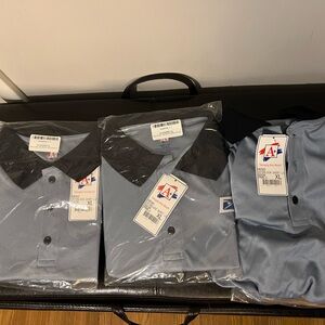 USPS Retail Clerk Shirt. Polyester Performance Polo